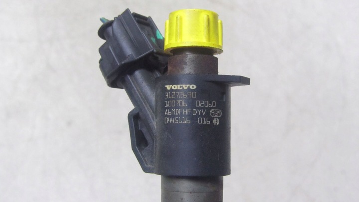 фото №7, Volvo xc60 2.4 инжектор 0445116016 31272690 08-