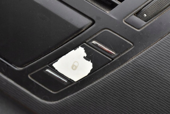 фото №9, Панель роздавальна консоль капот подушка безпеки eu citroen c4 picasso 1 i 06-13