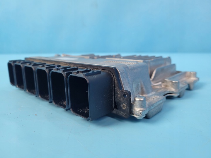 фото №8, Bmw x3 g01 lci sdrive30i 23r блок керування двигуном (ебу, мізки двигуна, контролер двигуна) 0261s1066n 5a57781