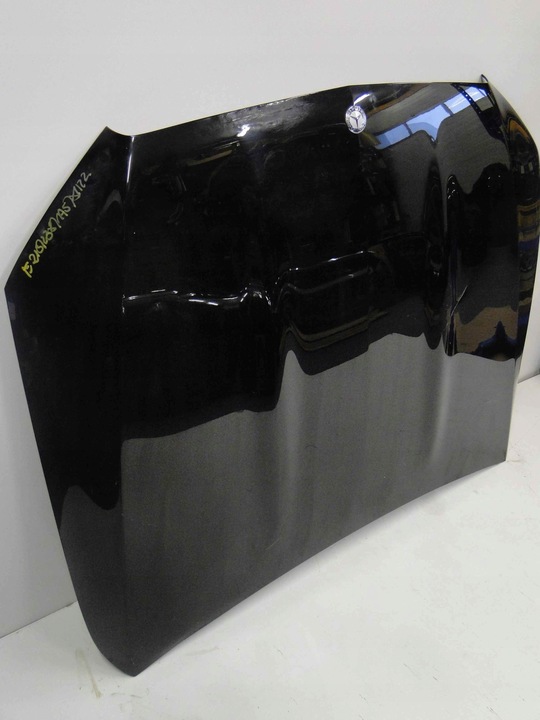 фото №12, Mercedes e класс 238 купе cabrio капот w238