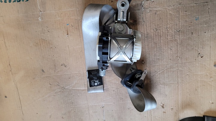 фото №7, Натяжитель pas правый renault clio iii рестайлинг 3-дверь светлый pas оригинал