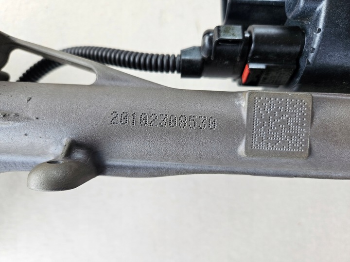 фото №8, Трансмісія vw seat skoda 5wb423051ar рейка рульового управління трансмісія