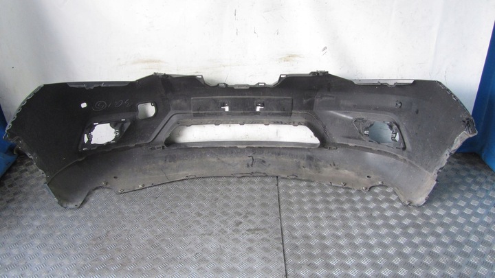 фото №10, Nissan x-trail t32 бампер перед kad g 14-
