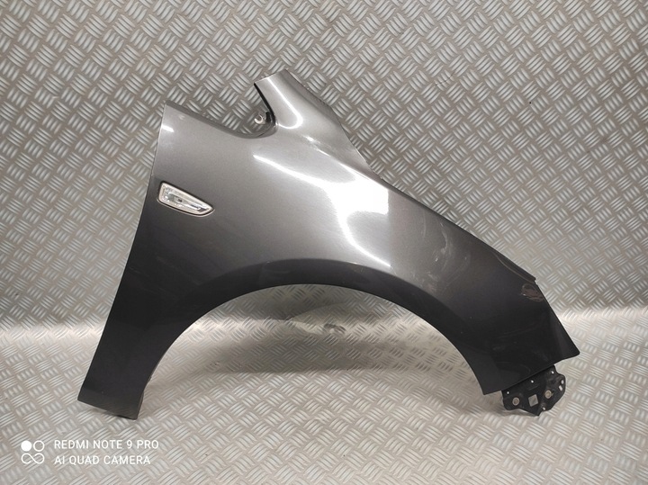 фото №7, Крило праві переднє перед opel astra iv j z177