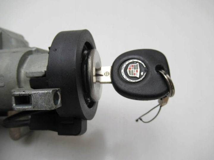 фото №8, Замок зажигания ключ cadillac cts ii 07-14 20965947