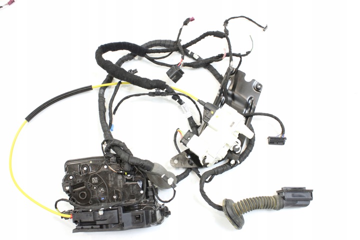 фото №6, Замки двері softclose доводчик комплект установка bmw g16 f93 m8 гран купе