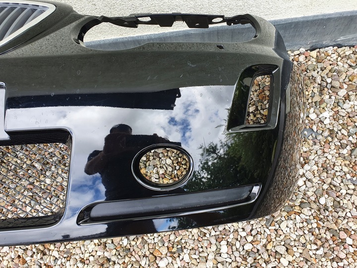 фото №8, Бампер переднее rover 75 mg zt рестайлинг год 04-06