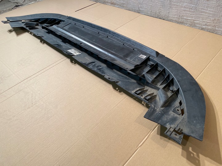 фото №6, Mercedes vito w447 плита захист pod бампер