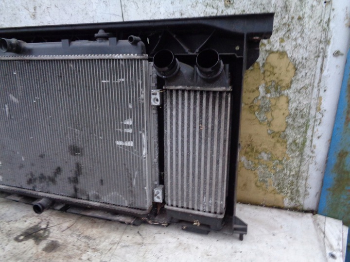 фото №5, Pas переднє радіатор partner 2 ii 1.6 e-hdi