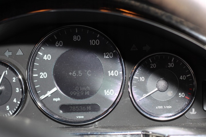 фото №4, Mercedes cls w219 блок керування abs 2114311812 78tyś