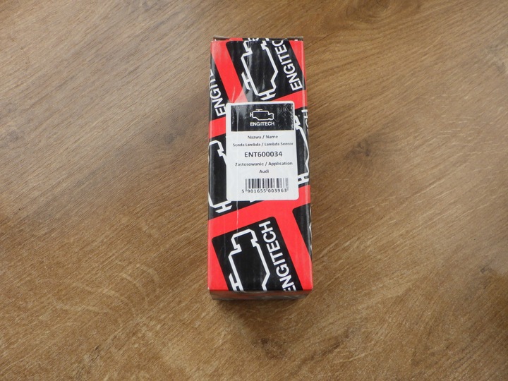 фото №2, Лямбда-зонд engitech ent600034