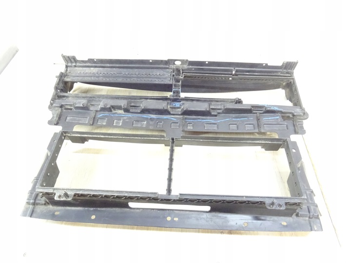 фото №13, Ford mondeo mk5 15- жалюзи радиатор ds73-8475-ck llu повреждённая