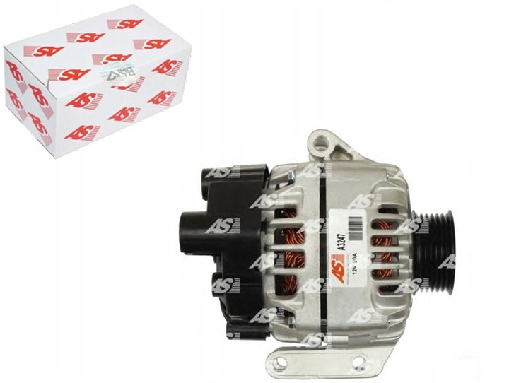 фото №1, As-pl генератор 51784848 51718494 alt14384 cal153