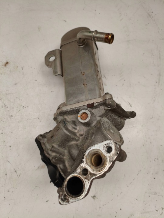 фото №15, Ford kuga mk1 i клапан egr радіатор вихлопних газів 9671398180