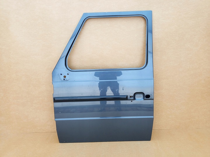 фото №10, Mercedes g класс gelenda w460 w461 w463 дверь левая передние перед левый