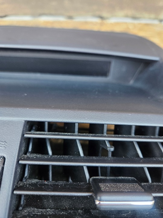 фото №5, Панель решётка воздуховод mazda 6 gs1e55311