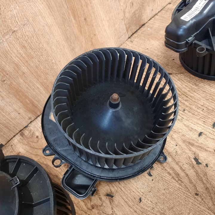 фото №7, Bmw f20 вентилятор воздуходувка нагревателя t1014423g