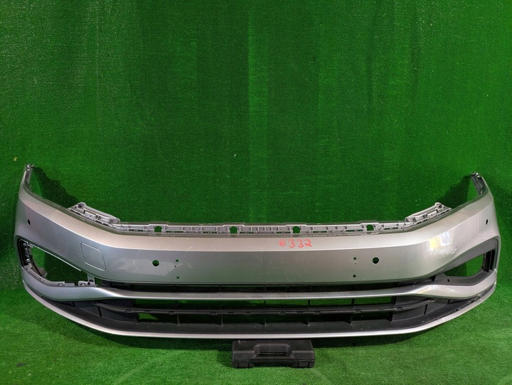 фото №1, Бампер переднє перед vw passat b8 рестайлінг