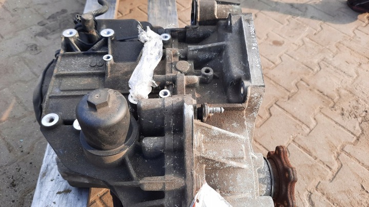 фото №5, Коробка передач коробки передач kai vw passat b6 2.0 tdi 140km