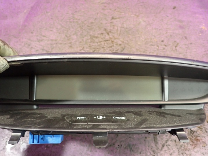 фото №8, Citroen c4 i 04-08 2.0 hdi спідометр  прилади p96631954zd 223832km