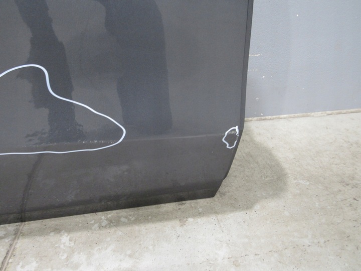 фото №7, Mercedes w253 x253 glc 2015-2024 дверь зад правые