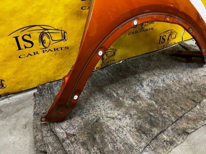 фото №8, Крило перед переднє правий nissan x-trail t32 ebb