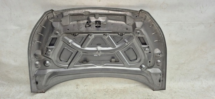 фото №13, Peugeot 308 ii 2 13-17 капот кришка двигуна