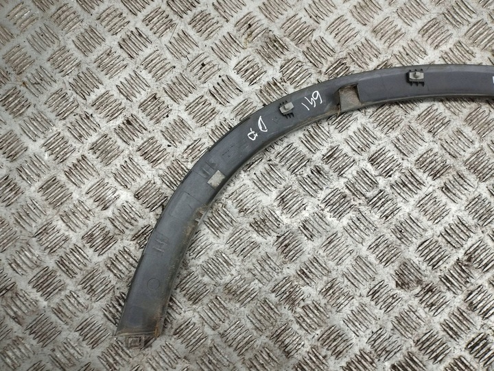 фото №8, Honda cr-v 2014 правая сторона планка / накладка na крыло переднее