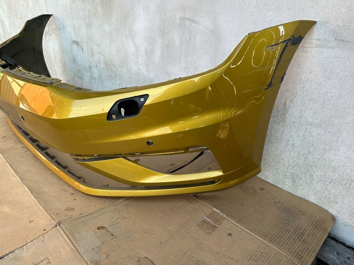 фото №16, Бампер перед volkswagen golf vii рестайлинг 5g0807221fl