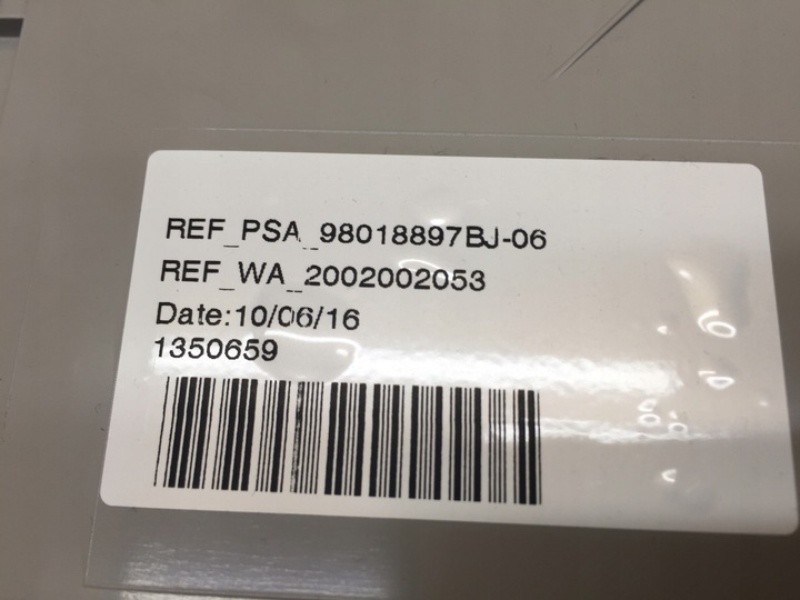 фото №3, Citroen c4 picasso 2 ii 2013- захист сонцезахисна ролета скла