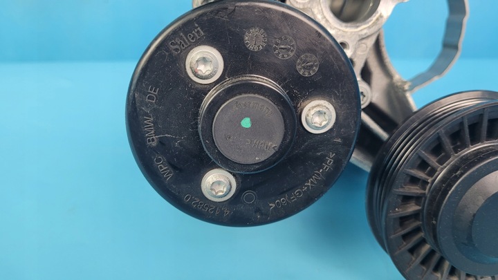 фото №5, Bmw 3' g20 330e 21r 2.0 насос воды 8650987