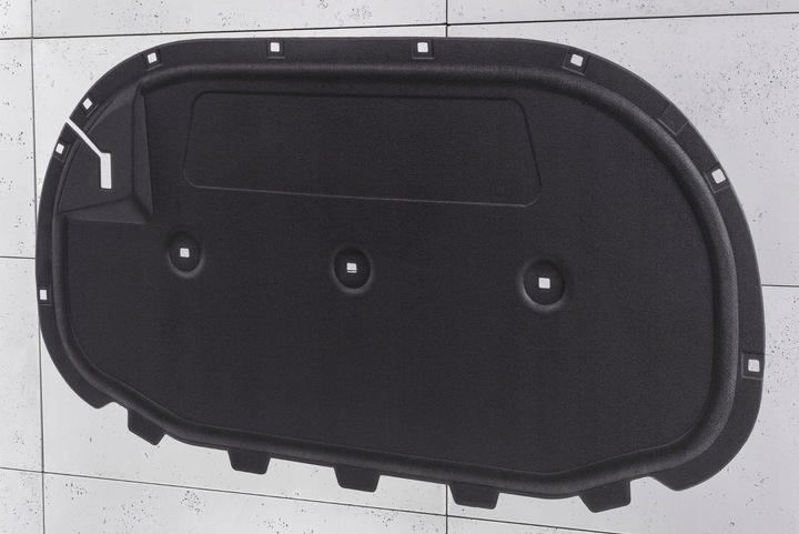 фото №4, Шумоизоляция капота 3g0863831a volkswagen passat b8 3g 2014-2022