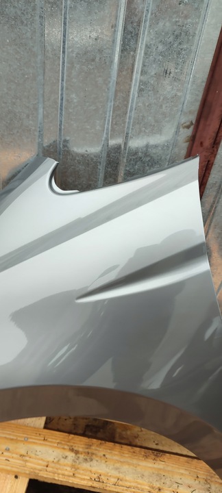 фото №7, Крыло левый перед переднее volkswagen touran 3 iii 5t od 05.2015r ld7s