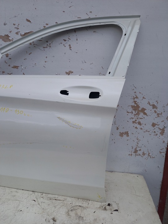 фото №6, Двері лівий перед mercedes w205 a205