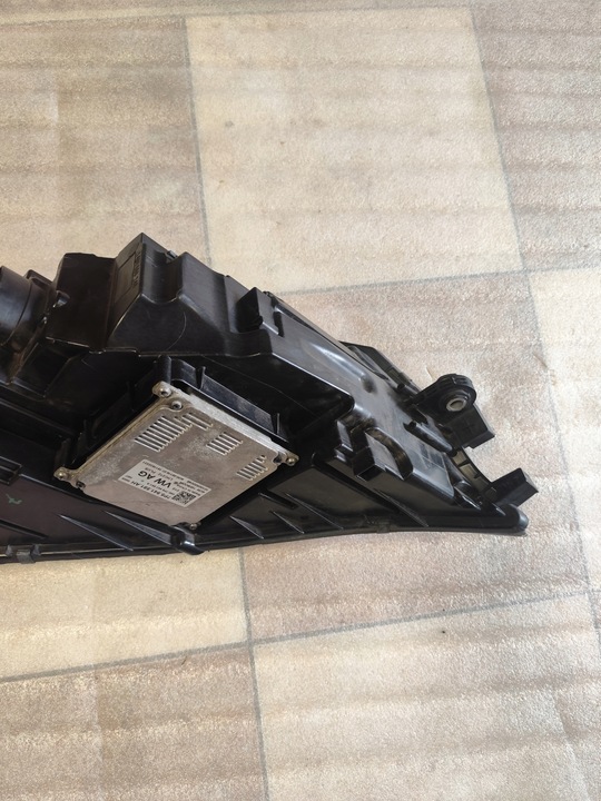 фото №10, Фара левый skoda octavia iii рестайлинг 2017-2020 номер оригинала 5e1941015f