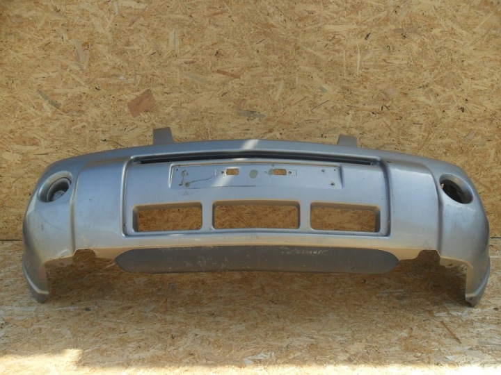фото №8, Nissan x-trail t30 рестайлинг 2003 2004 2005 бампер