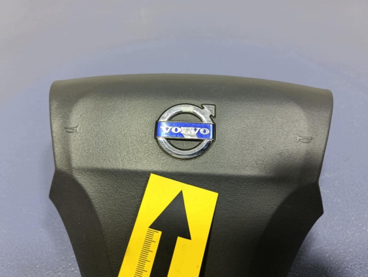 фото №7, Volvo v50 i 03-11 подушка водителя 30615725