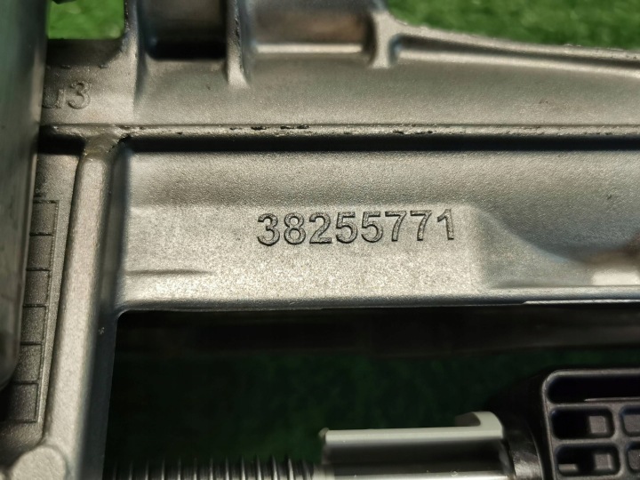 фото №8, Bmw ix i20 21- електричний рульова колонка 38255771 5a81931-01