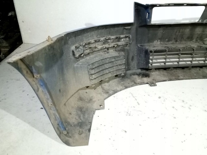 фото №11, Fiat stilo бампер перед переднє 3d