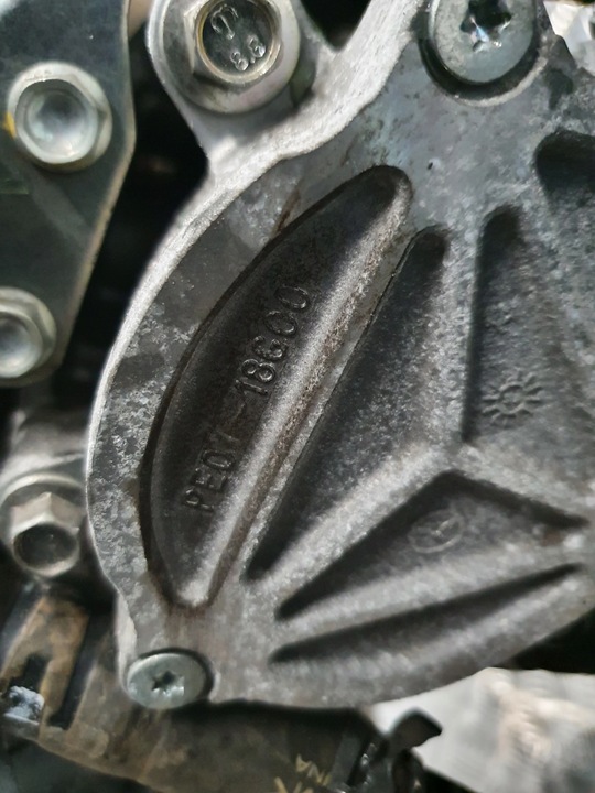 фото №7, Двигатель комплектный 75 km mazda 2 dj 1.5 b p5 skyactiv