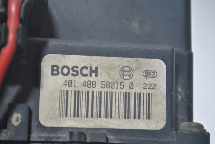 фото №8, Насос тормозная abs ford transit mk6 0265220538 1c15-2c285-af