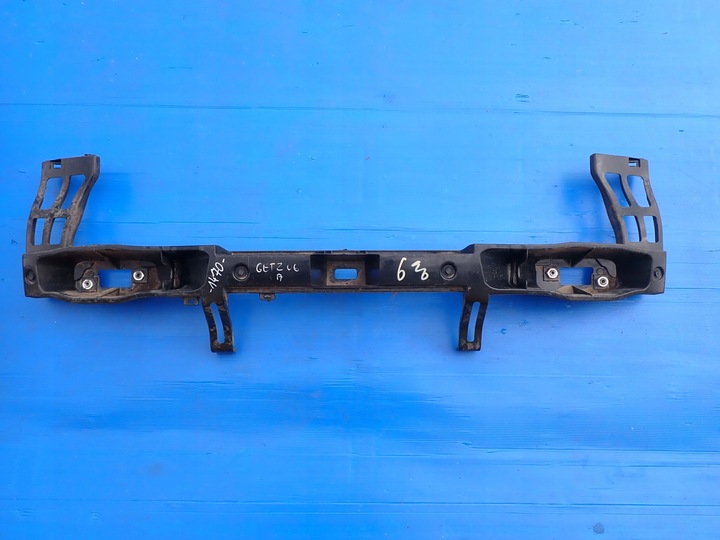 фото №1, Hyundai getz 06-10 балка бампера зад