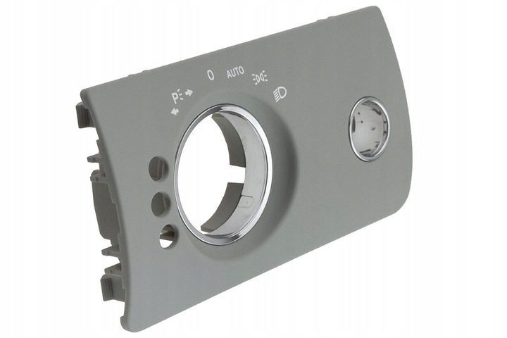 фото №1, Накладка/защита выключателя света mercedes класс m w164 2005-/color:grey/