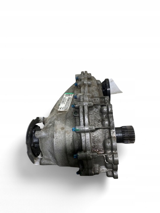 фото №15, Mercedes-benz gls x166 2018 коробка передач раздаточная / редуктор