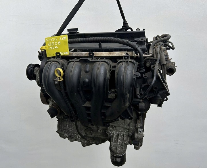 фото №1, Двигун ford focus mk2 1.8 16v qqdb бензин