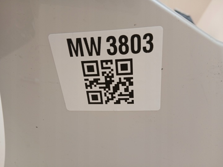 фото №16, Bmw 5 g30 g31 2017- бампер перед передний 51117385336
