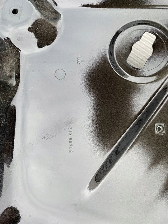 фото №9, Audi a4 b9 рестайлінг двері передні ліві лівий перед