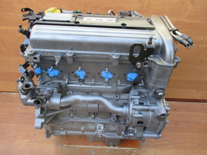 фото №14, Opel fiat vectra c signum 2.2 z22se головка po відновлення bez egr