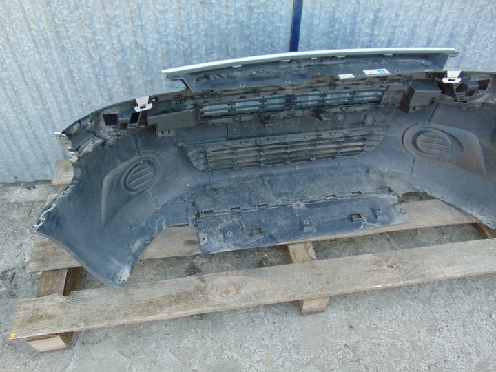 фото №14, Бампер перед переднее peugeot partner 2008- ezrc