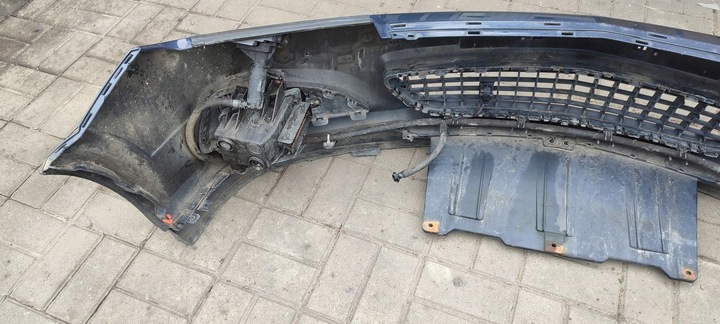 фото №12, Бампер перед переднее opel astra h cabrio 1,8 16v z168